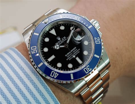 rolex blue face submariner discount|rolex submariner blue dial bezel.